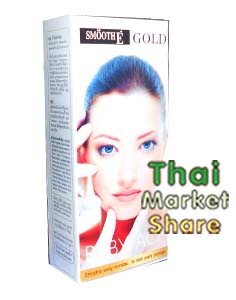 รูปภาพของ Smooth E Gold Cream 1.0 Oz ครีมบำรุงผิวหน้าสมูทอีโกลด์ครีม ลดริ้วรอย และผิวหมองคล้ำเสีย (กล่องกลาง) 